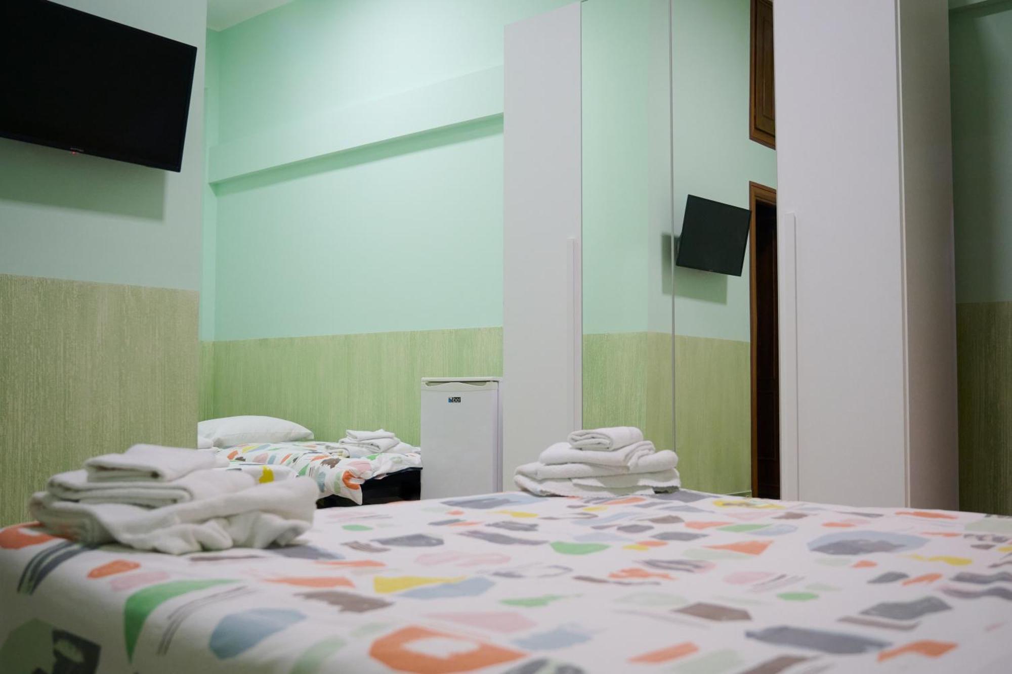 On The Rainbow B&B Rome Bagian luar foto