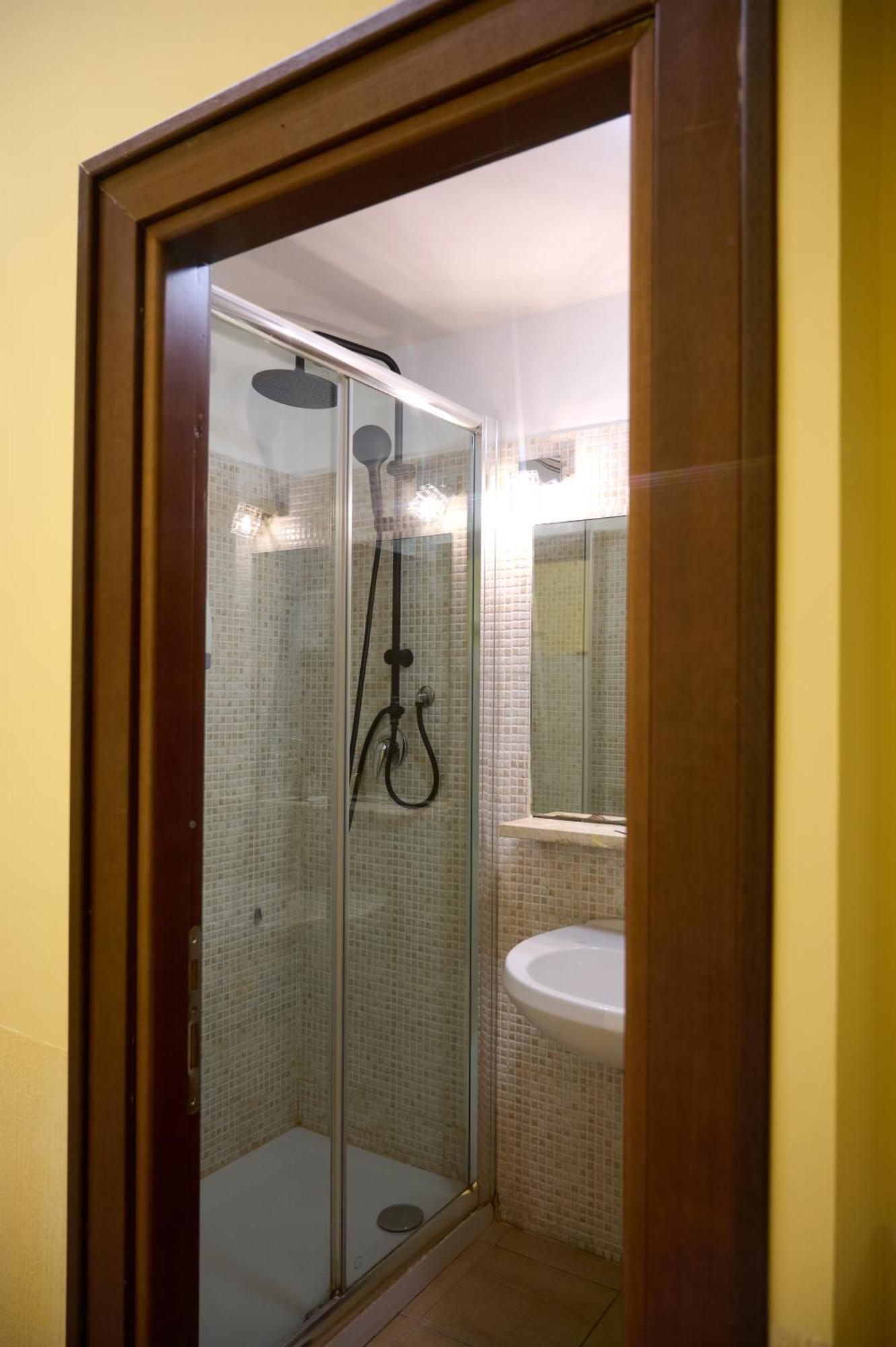On The Rainbow B&B Rome Bagian luar foto