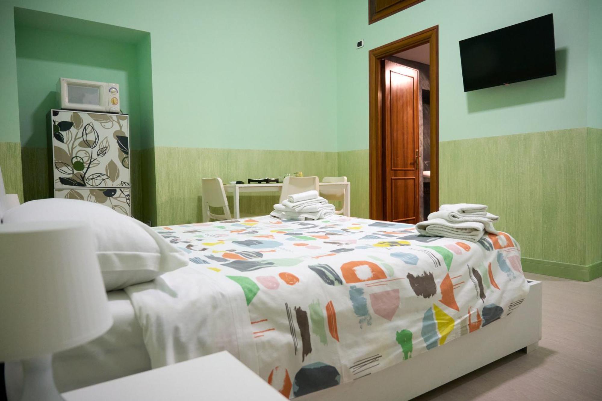 On The Rainbow B&B Rome Bagian luar foto