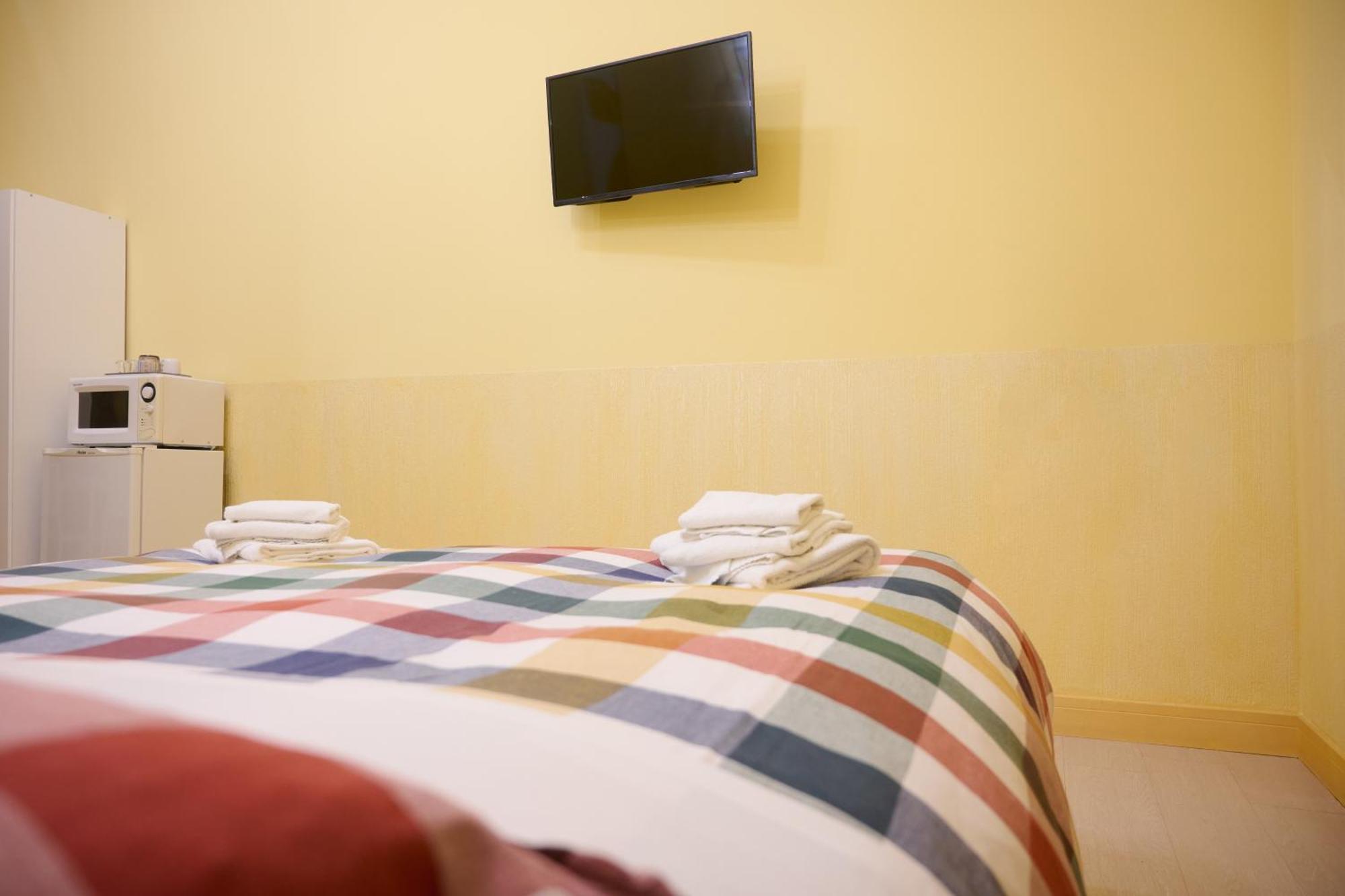 On The Rainbow B&B Rome Bagian luar foto