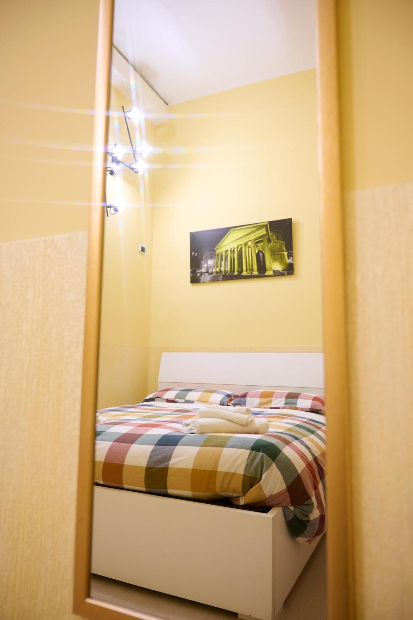 On The Rainbow B&B Rome Bagian luar foto