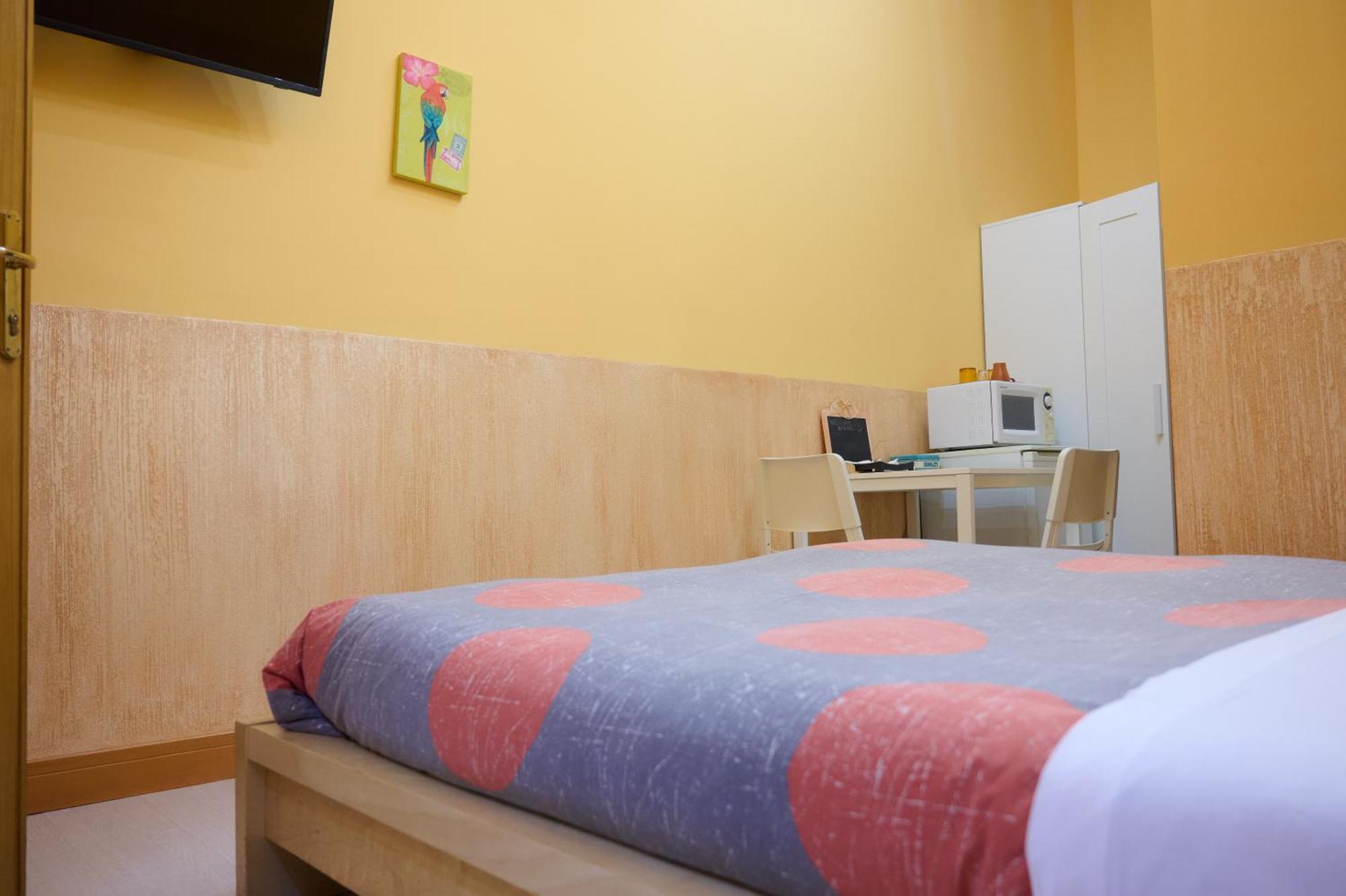 On The Rainbow B&B Rome Bagian luar foto