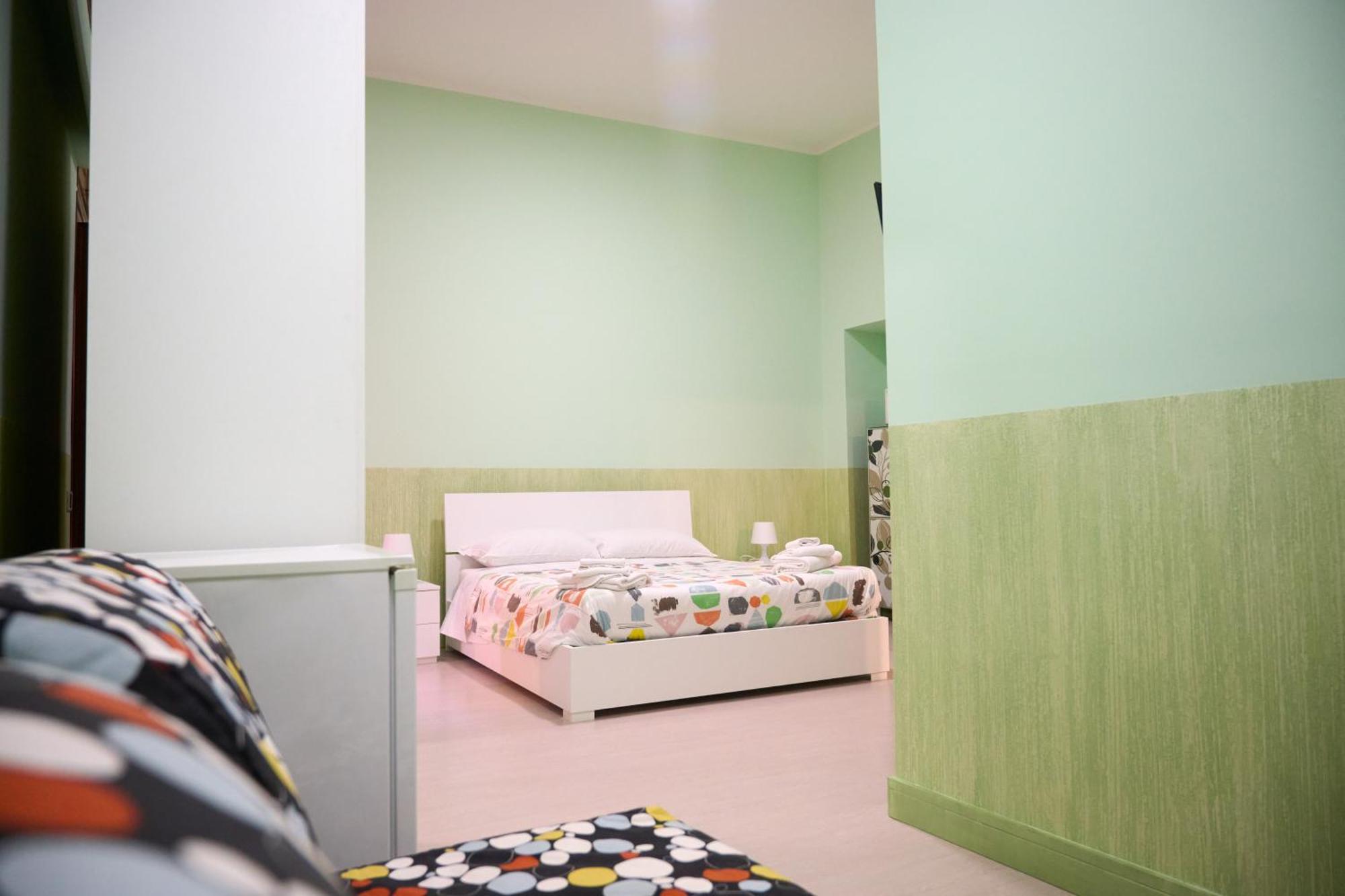 On The Rainbow B&B Rome Bagian luar foto