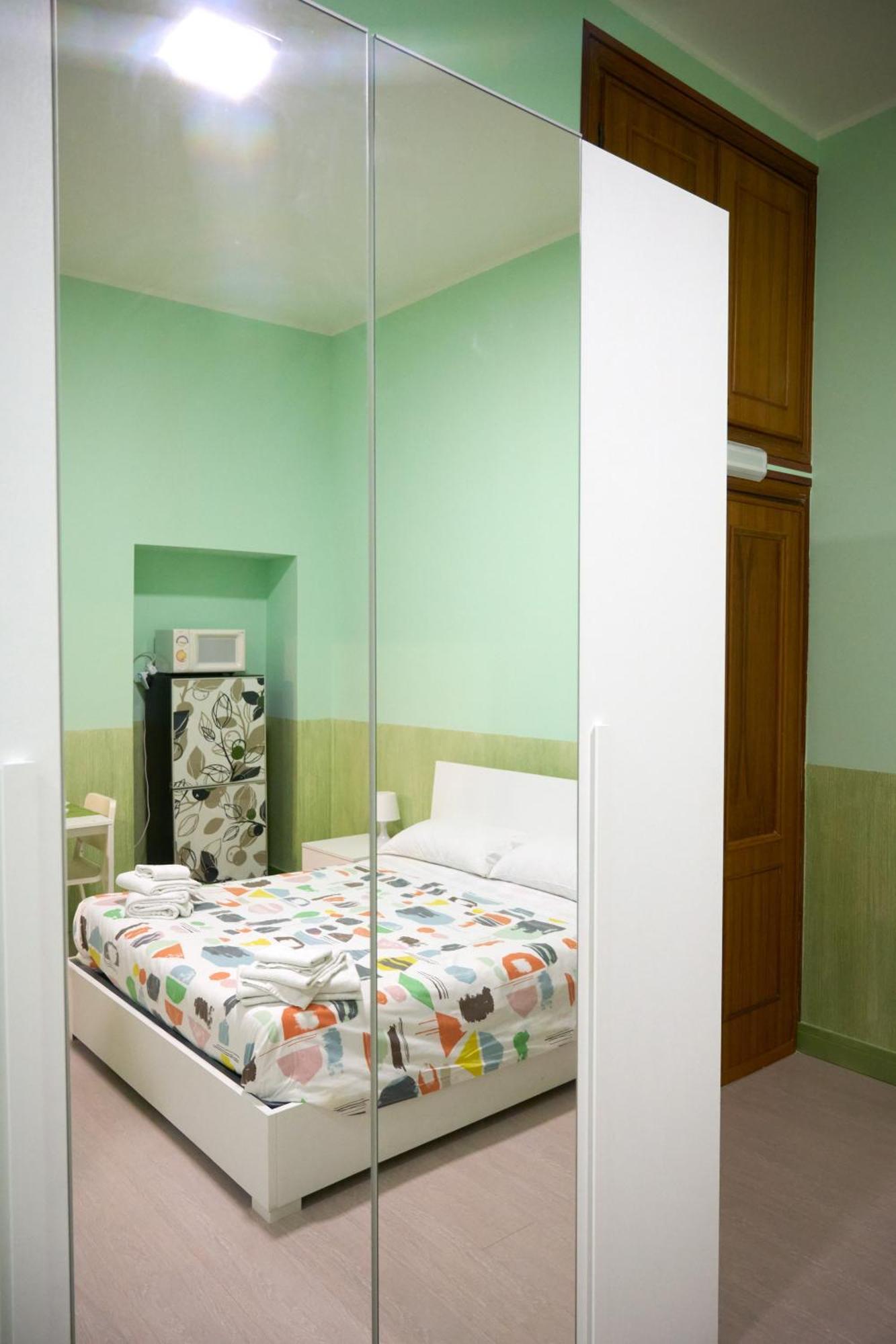 On The Rainbow B&B Rome Bagian luar foto