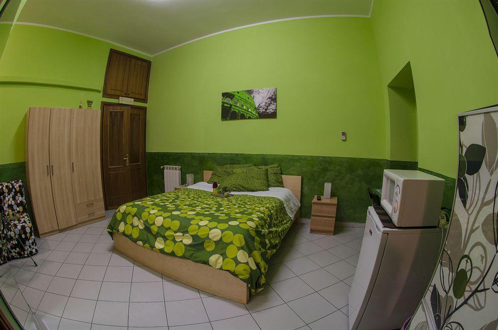 On The Rainbow B&B Rome Bagian luar foto